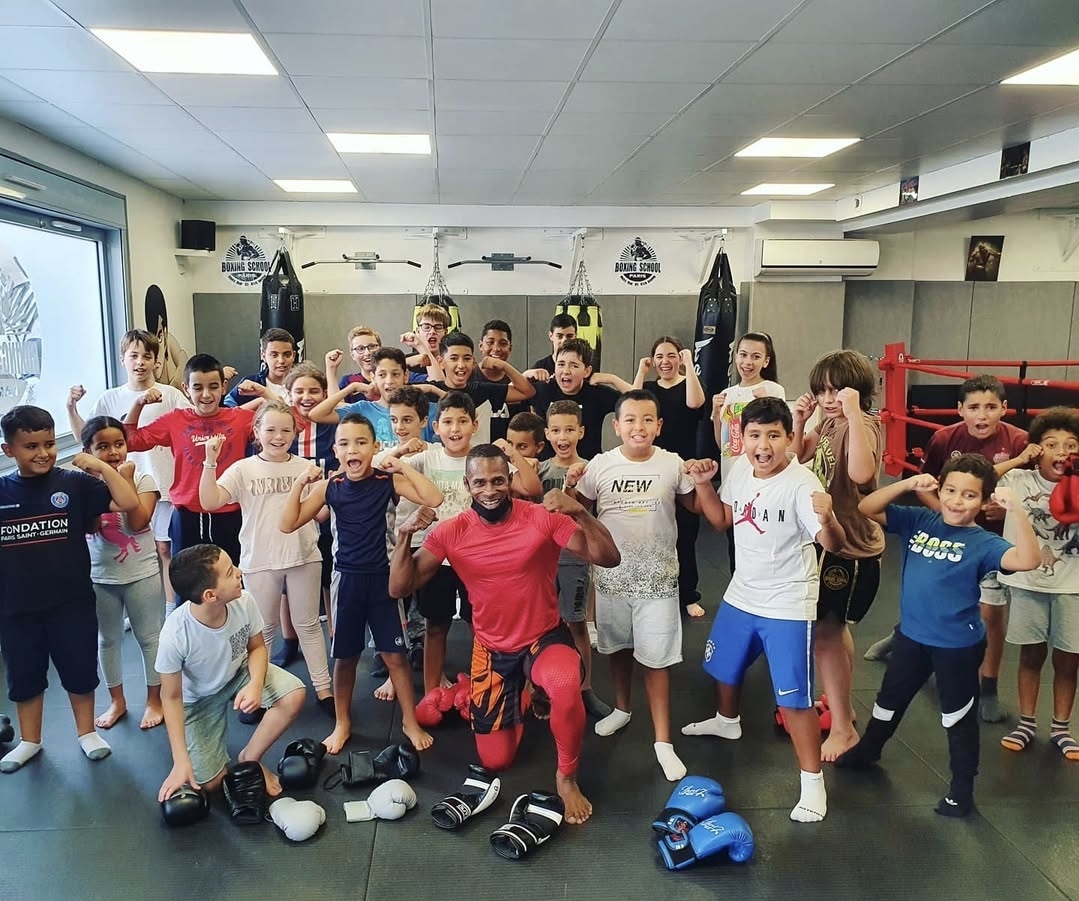 Boxe Kids