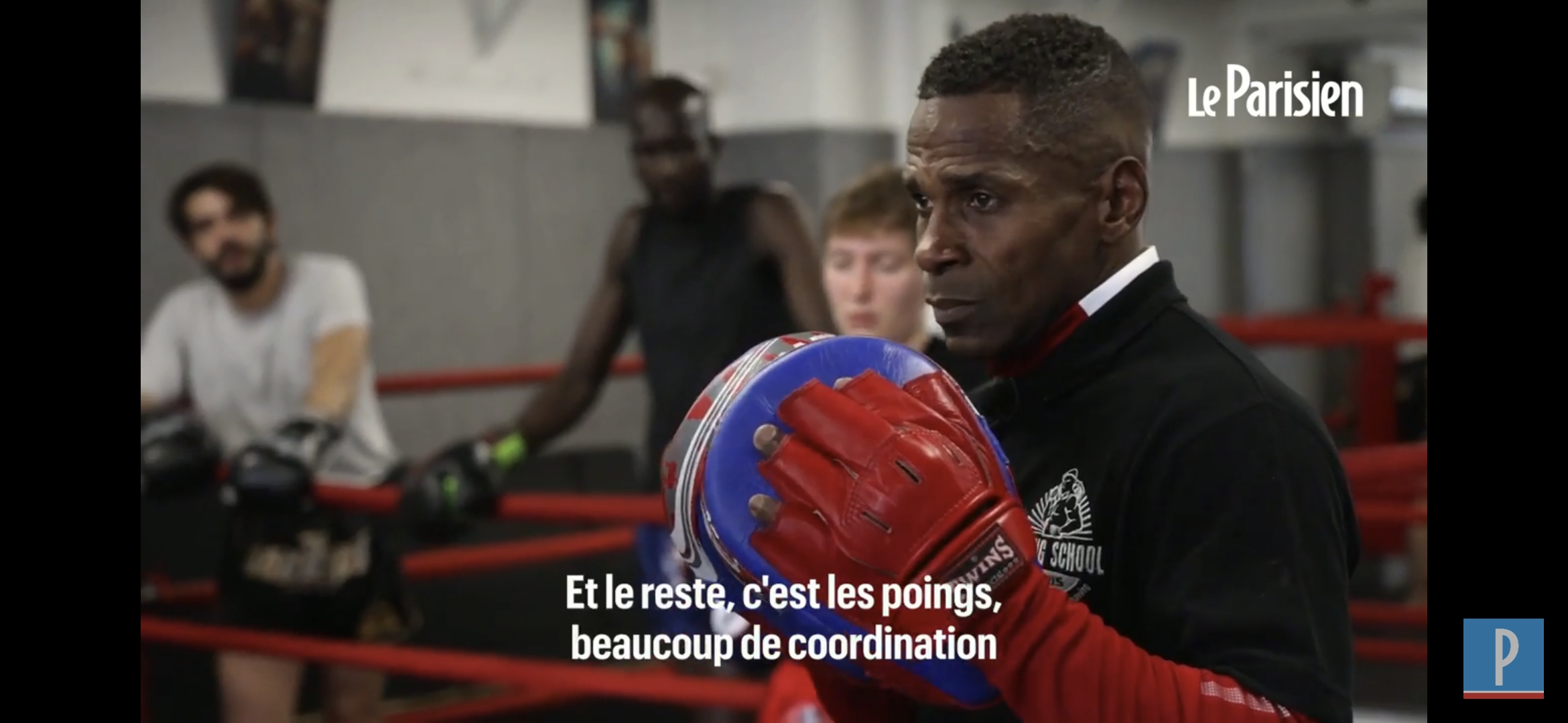 Boxe Anglaise